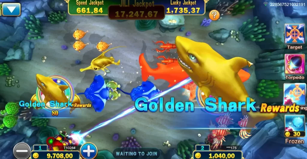Game Bắn Cá